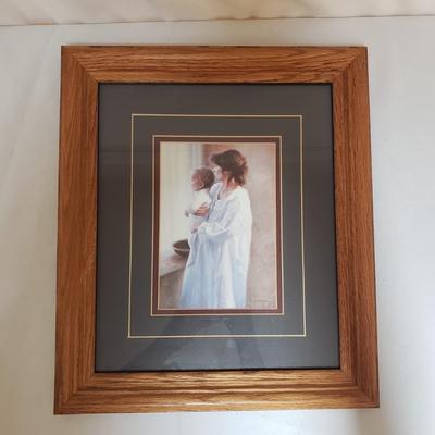 Framed Art by Robert Duncan and More (LR-KD)