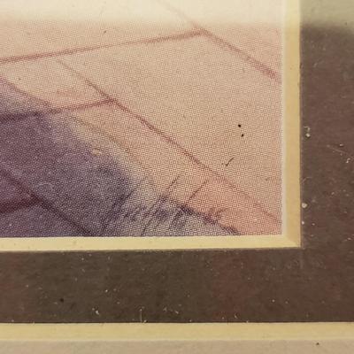 Framed Art by Robert Duncan and More (LR-KD)