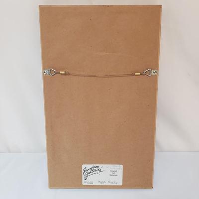 Framed Art by Robert Duncan and More (LR-KD)