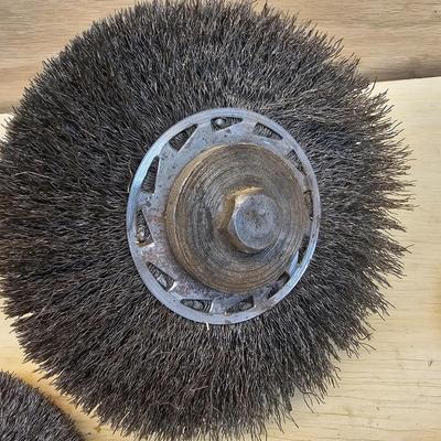 Assorted Wire Wheel Brushes (WS-JS)