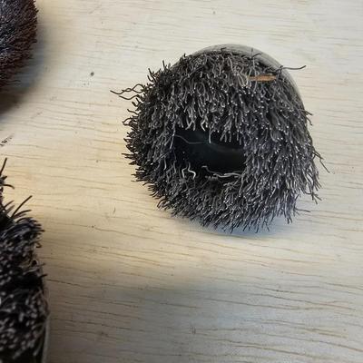 Assorted Wire Wheel Brushes (WS-JS)