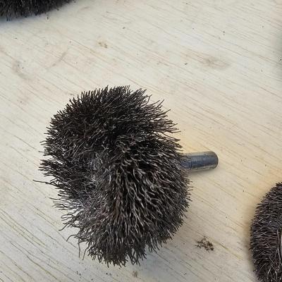 Assorted Wire Wheel Brushes (WS-JS)