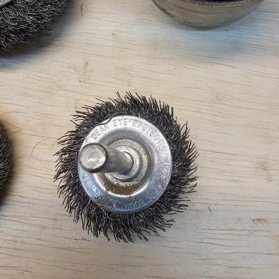 Assorted Wire Wheel Brushes (WS-JS)