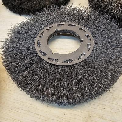 Assorted Wire Wheel Brushes (WS-JS)