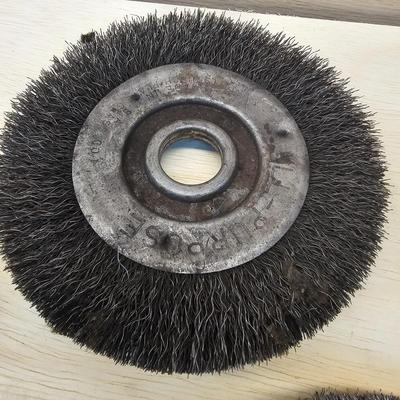 Assorted Wire Wheel Brushes (WS-JS)
