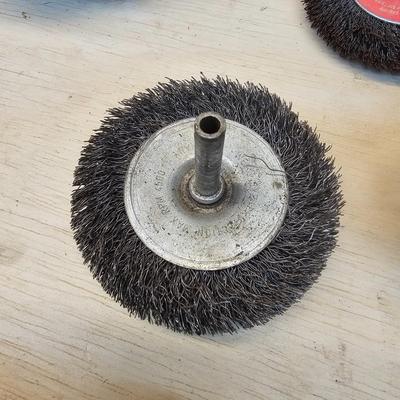 Assorted Wire Wheel Brushes (WS-JS)