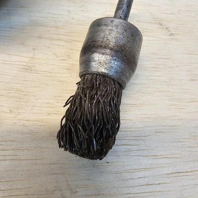 Assorted Wire Wheel Brushes (WS-JS)