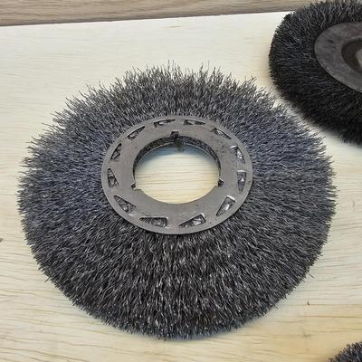 Assorted Wire Wheel Brushes (WS-JS)