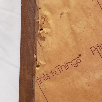 "The Big Room" by Andrew Wyeth (LR-KD)