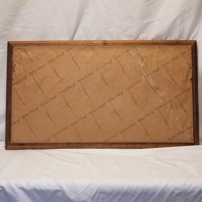 "The Big Room" by Andrew Wyeth (LR-KD)