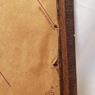 "The Big Room" by Andrew Wyeth (LR-KD)