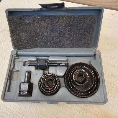 Drill Master Hole Saw Sets & More (WS-JS)