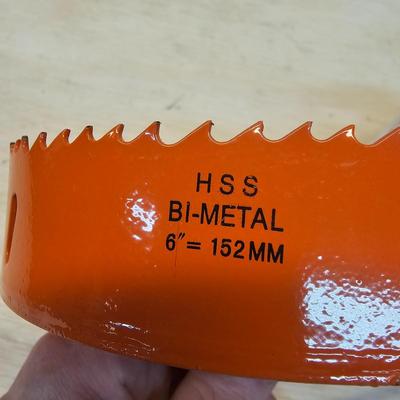 Drill Master Hole Saw Sets & More (WS-JS)