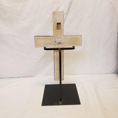 Handmade Wooden Jesus Cross and More (LR-KD)