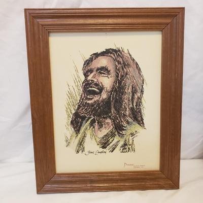 Handmade Wooden Jesus Cross and More (LR-KD)