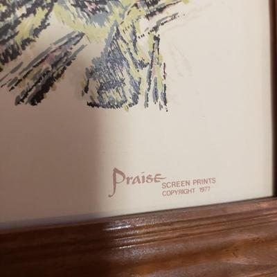 Handmade Wooden Jesus Cross and More (LR-KD)