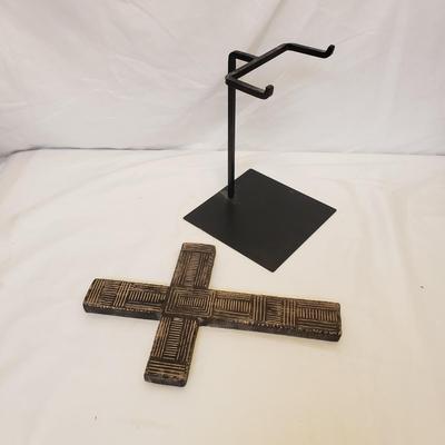 Handmade Wooden Jesus Cross and More (LR-KD)