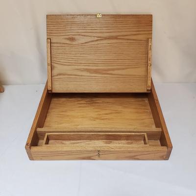Handmade Wooden Lap Trays & Stands (LR-KD)