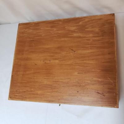 Handmade Wooden Lap Trays & Stands (LR-KD)