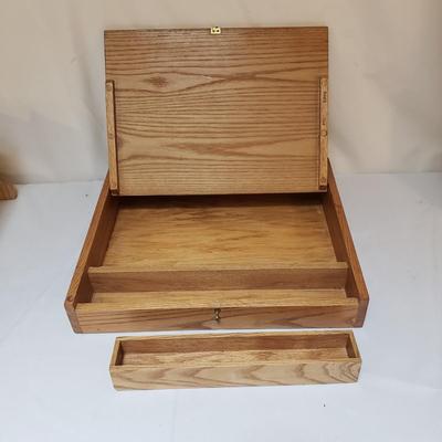 Handmade Wooden Lap Trays & Stands (LR-KD)
