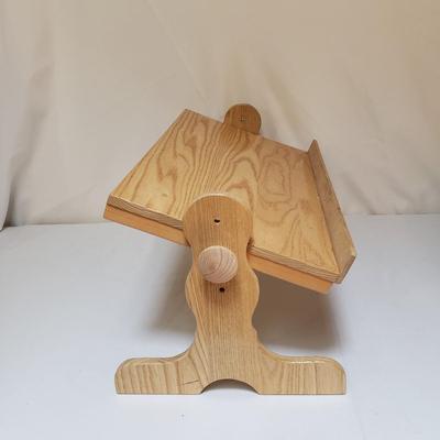 Handmade Wooden Lap Trays & Stands (LR-KD)
