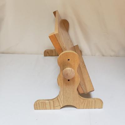 Handmade Wooden Lap Trays & Stands (LR-KD)