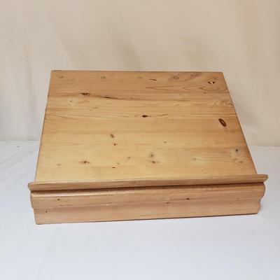 Handmade Wooden Lap Trays & Stands (LR-KD)