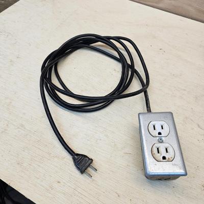 Assortment of Extension Cords (WS-JS)