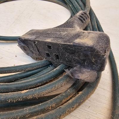 Assortment of Extension Cords (WS-JS)