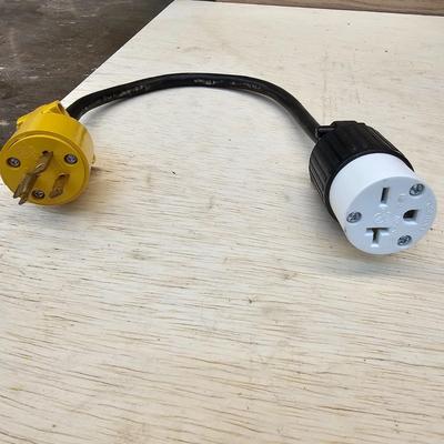 Assortment of Extension Cords (WS-JS)