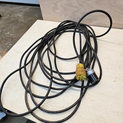 Assortment of Extension Cords (WS-JS)