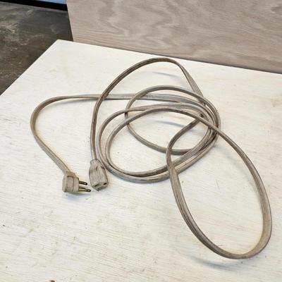 Assortment of Extension Cords (WS-JS)