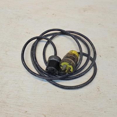 Assortment of Extension Cords (WS-JS)