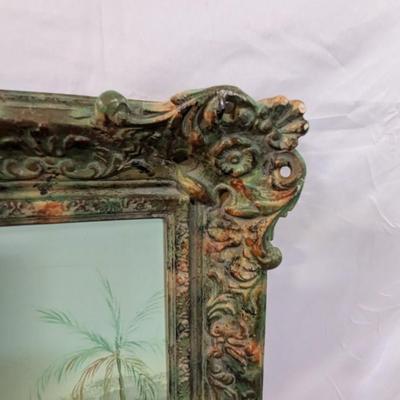 Framed Still Life Painting