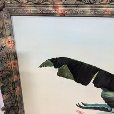 Framed Still Life Painting
