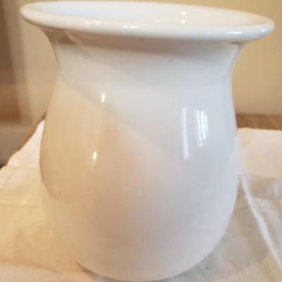 Vintage Stoneware Urn/Slop Jar