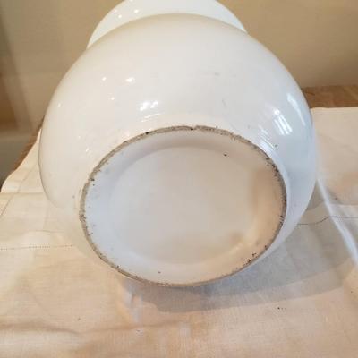 Vintage Stoneware Urn/Slop Jar