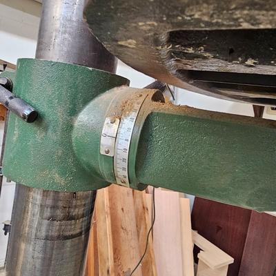 Central Machinery 16 Speed Drill Press & Accessories (WS-JS)