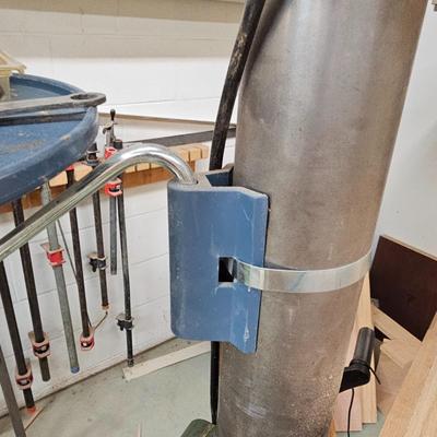 Central Machinery 16 Speed Drill Press & Accessories (WS-JS)