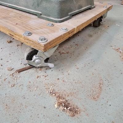 Central Machinery 16 Speed Drill Press & Accessories (WS-JS)