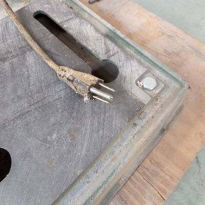 Central Machinery 16 Speed Drill Press & Accessories (WS-JS)