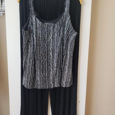 Alex 3 Piece Women's Evening Set