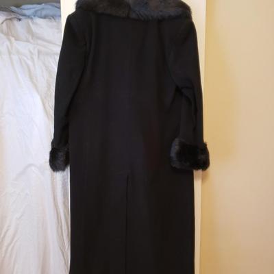 Terry Lewis Women's Coat
