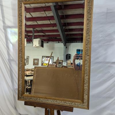 Framed Beveled Mirror Choice 1