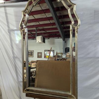 Italian Rococo Style Mirror
