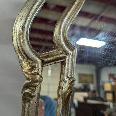 Italian Rococo Style Mirror