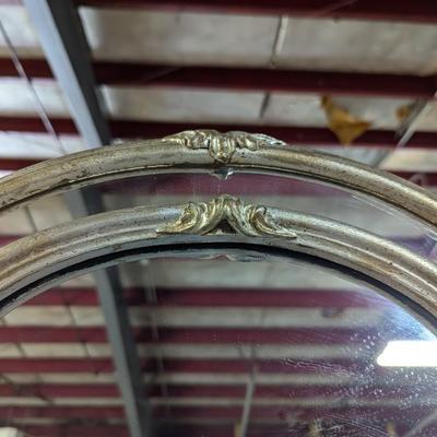 Italian Rococo Style Mirror