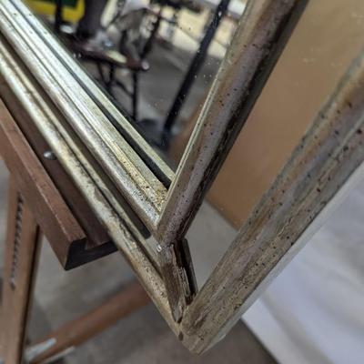 Italian Rococo Style Mirror
