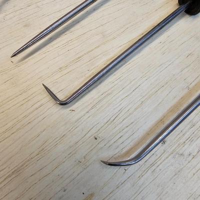 Snap-On Pick Set (WS-JS)