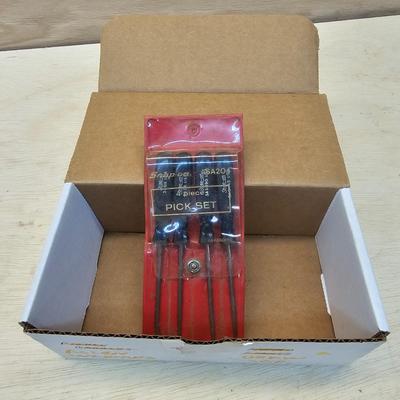 Snap-On Pick Set (WS-JS)